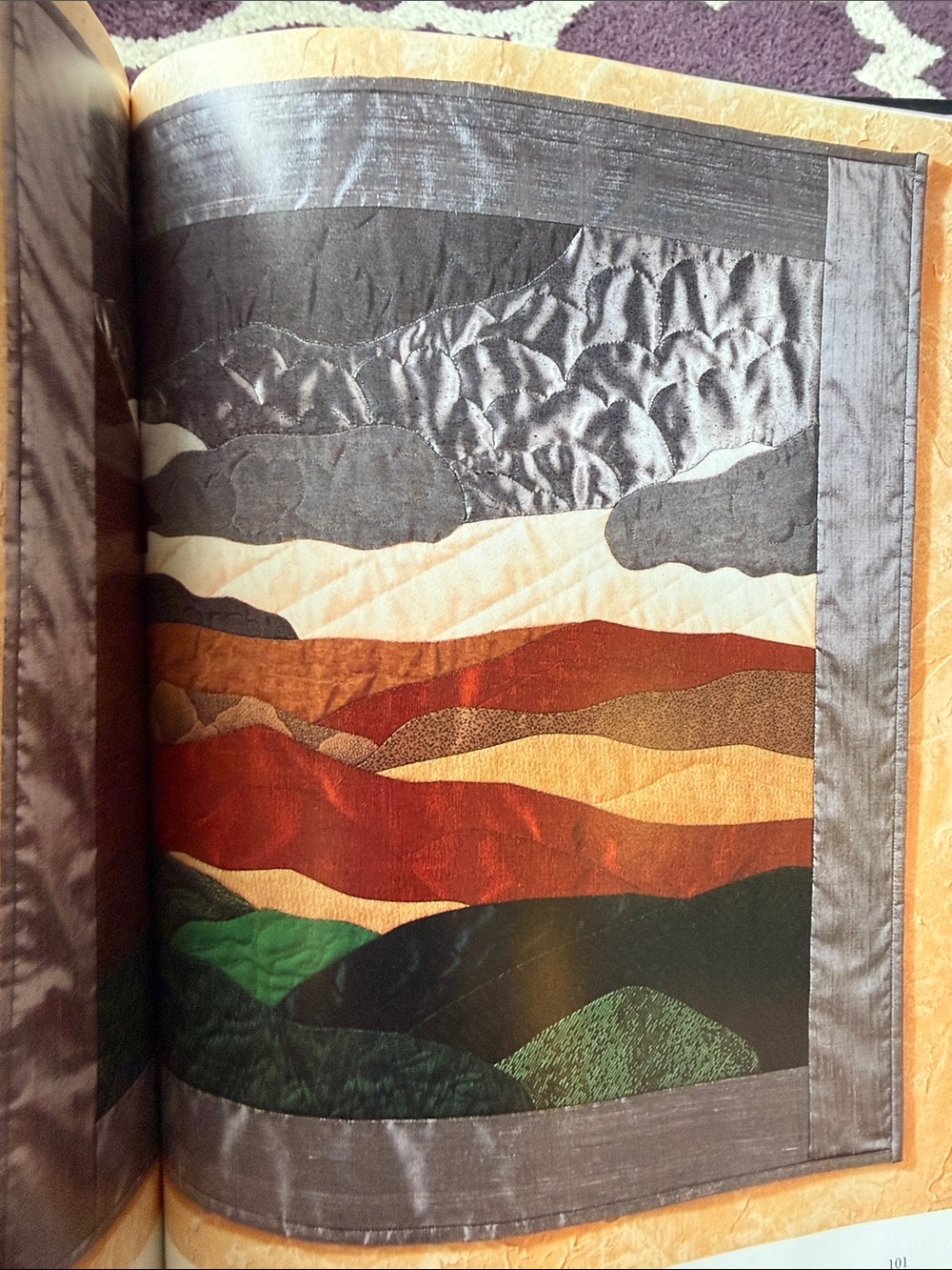 Quilt Projects by Machine - Multicolor - Picture 6 of 8